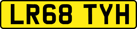 LR68TYH