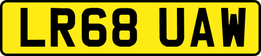 LR68UAW