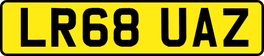 LR68UAZ