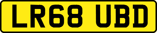 LR68UBD