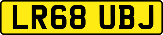LR68UBJ