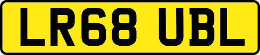 LR68UBL