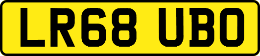 LR68UBO