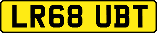 LR68UBT