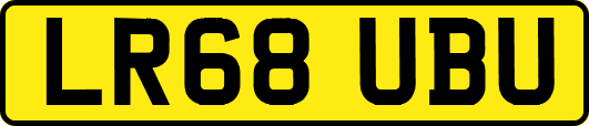 LR68UBU