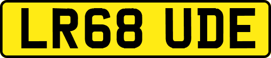 LR68UDE