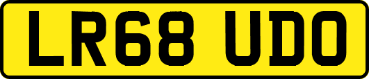 LR68UDO