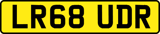 LR68UDR