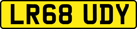 LR68UDY
