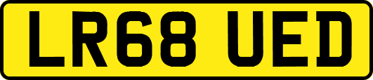 LR68UED
