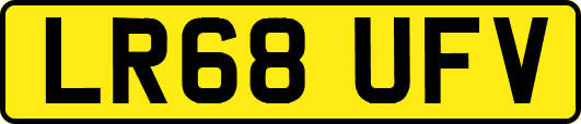 LR68UFV