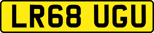 LR68UGU