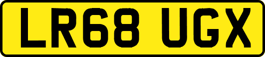 LR68UGX