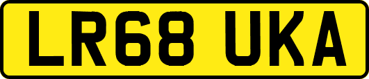 LR68UKA