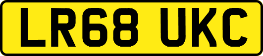 LR68UKC