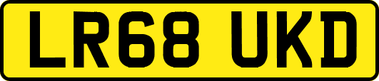 LR68UKD