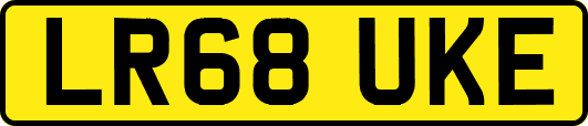 LR68UKE