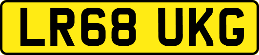 LR68UKG