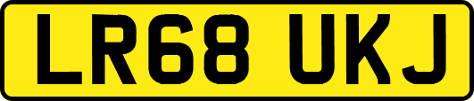 LR68UKJ