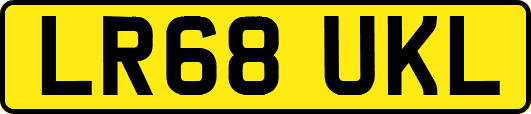LR68UKL