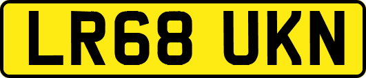LR68UKN