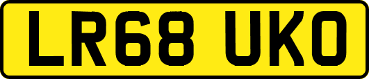 LR68UKO