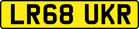 LR68UKR