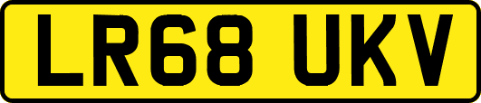 LR68UKV