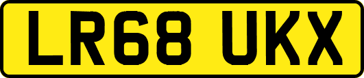 LR68UKX