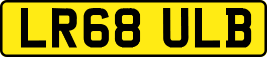 LR68ULB