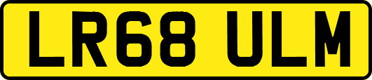 LR68ULM