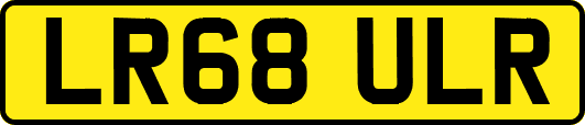 LR68ULR