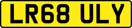 LR68ULY