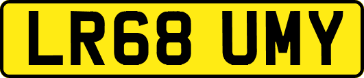 LR68UMY