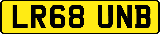 LR68UNB