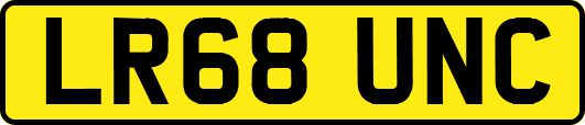LR68UNC