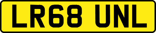 LR68UNL