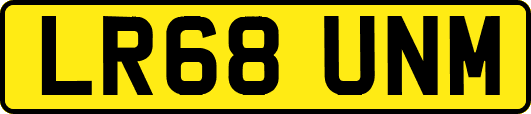 LR68UNM