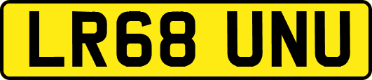LR68UNU