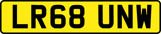 LR68UNW