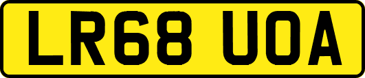 LR68UOA