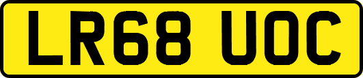 LR68UOC