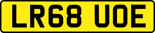 LR68UOE
