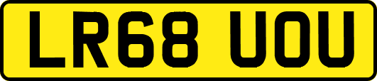 LR68UOU