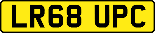 LR68UPC