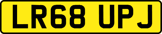 LR68UPJ