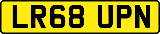 LR68UPN