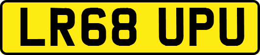 LR68UPU