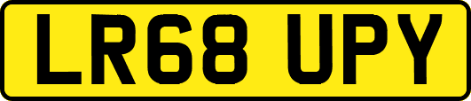 LR68UPY