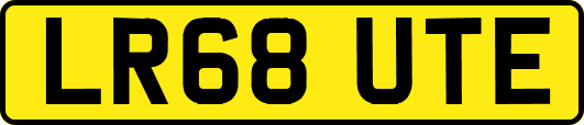 LR68UTE